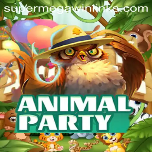 AnimalParty and the Thrill of SuperMegaWin: A Comprehensive Guide