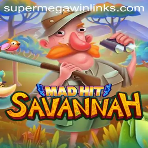 Unleashing the Excitement of MadHitSavannah: A Journey to SuperMegaWin