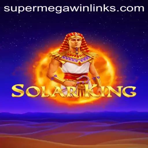 The Dazzling Universe of SolarKing: A Journey to SuperMegaWin