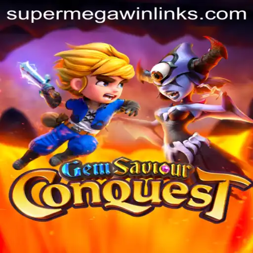 GemSaviourConquest: An Epic Adventure Awaits with a Chance for a SuperMegaWin