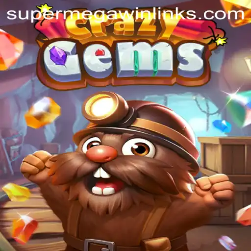 Experience the Thrill of CrazyGems: A Guide to Winning Big with SuperMegaWin