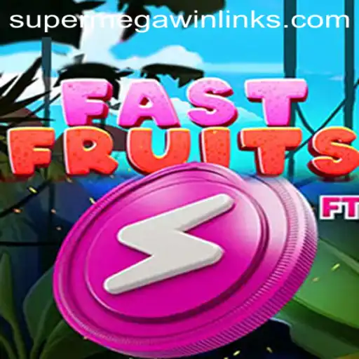 FastFruits: Experience the Thrill of SuperMegaWin in This Exciting Game