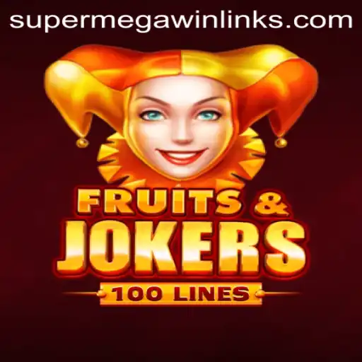 Discover the Exciting World of FruitsAndJokers100 Featuring SuperMegaWin